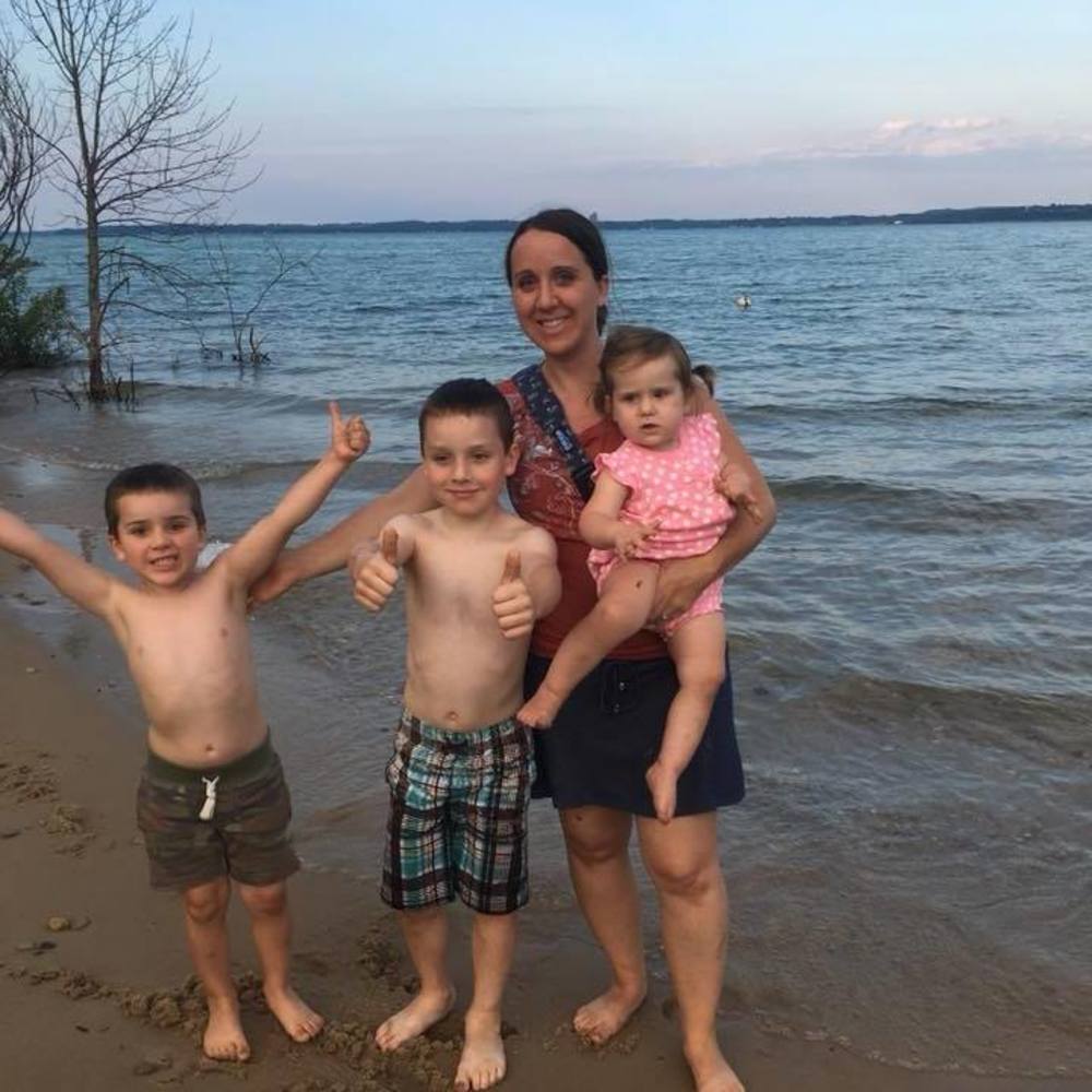 Meet your Posher, Steph